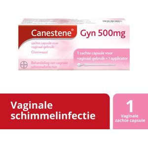 Canestene Gyn Ovulen 1 stuks