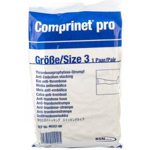 Comprinet Pro - Dijkous - Antitrombose Kous - Maat 3 - 2 Stuks