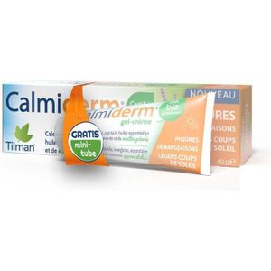 Tilman Calmiderm Bio promo Gel-crème 40g