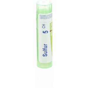 Boiron Sulfur 5CH Granulen 1 stuks