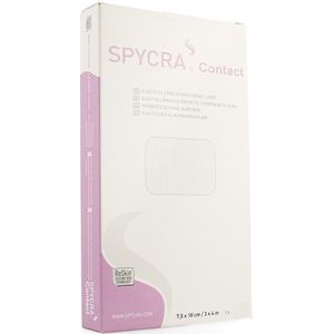 Spycra Contact 7,5x10cm 10 stuks