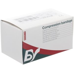 Drukverband 12cmx7m 1 stuks