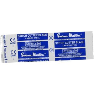 Swann Morton Stitch Cutter Steriel 1 stuks