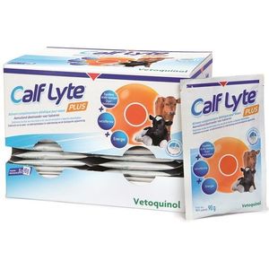 Vétoquinol Calf lyte plus Zakjes 24x90g