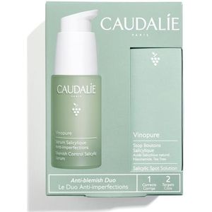 CAUDALIE - Vinopure Duo Anti-imperfecties - Reinigingsgel en Serum
