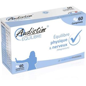 Audistim Evenwicht Tabletten 60 stuks