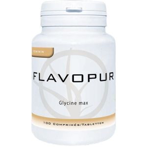 Dynarop Flavopur Tabletten 100 stuks