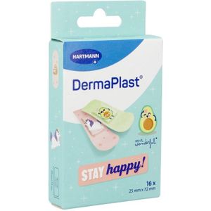 Hartmann Dermaplast Kids Mr Wonderful 16 stuks