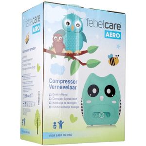 Febelcare Aero Vernevelaar Compressor Kind