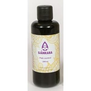 Sjankara Pain Control Massageolie  200ml