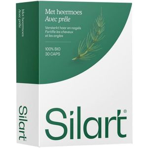 Silart Capsules 30 stuks