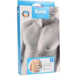 Bota Thorax man velcro L 1 stuks