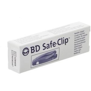 BD - Safe-clip - Naaldenknipper - 1 stuk