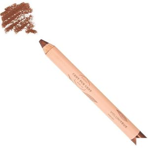 Cent Pur Cent le Volumiyeux Eye pencil marron 3,5ml