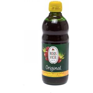 Roosvicee vruchtenmix Siroop 500ml