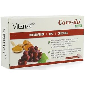 Vitanza HQ Care-do Forte Tabletten 30 stuks