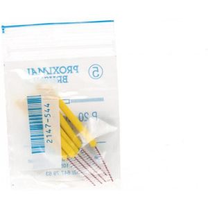 Proximal brush cilindrisch p20 5 stuks