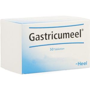 Heel Gastricumeel Tabletten 50 stuks