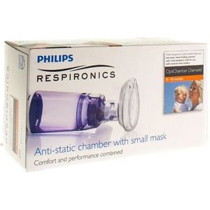 Optichamber Diamond - Voorzetkamer met Ventiel en Masker - 1 Stuk