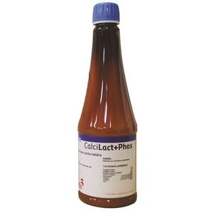 Savetis CalciLact+Phos Vloeibaar 500ml