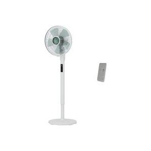 Rowenta Turbo Silence Extreme+ VU5890 Staande ventilator - 75 m³/min airflow - 16 snelheden - Ultra-stil: 32 d(B)