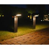 2-PACK FlinQ Slimme Solar Outdoor Lamp