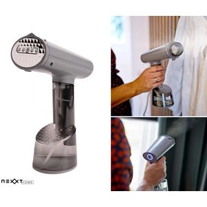 Nexxt 2-In-1 Kledingstomer | Stapelkorting
