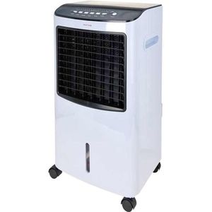 Excellent Electrics Aircooler XL - 3-in1 Ventilatorkoeler, Heater, Luchtbevochtiger -8 liter Tank - Afstandsbediening