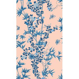 Hooked on Walls Scalamandré Jardin De Chine JV26059
