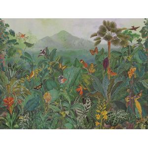 Arte Birds Of Paradise ["Panorama"] The Tropics BOP401