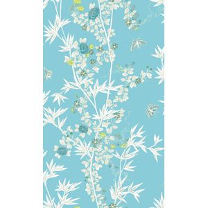 Hooked on Walls Scalamandré Jardin De Chine JV26058