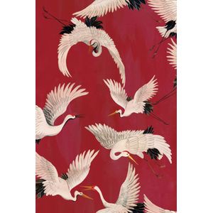 Hooked on Walls Marta Cortese Cranes 37823