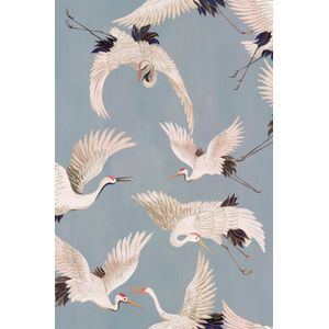 Hooked on Walls Marta Cortese Cranes 37821