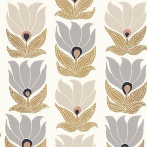 Casamance Square Jasmin Dauphine - 75690610