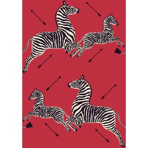 Hooked on Walls Scalamandré Zebras JV26000