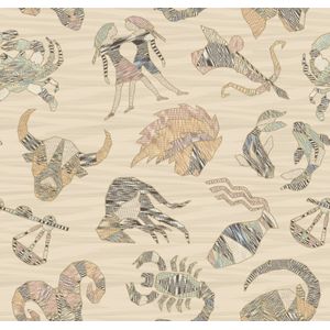 Missoni Home Wallcoverings 04 Constellations 10351