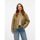 Vmminnesota - Jas - Zwart - Lange Mouwen - Drukknoopsluiting - Voorzakken