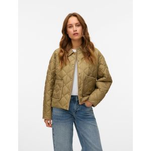 Vmminnesota - Jas - Zwart - Lange Mouwen - Drukknoopsluiting - Voorzakken