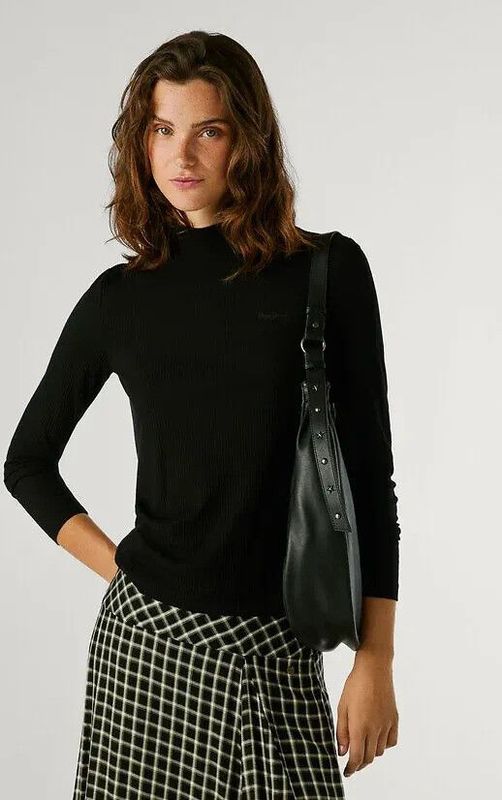 Pepe Jeans - Barbara - T-shirt - Met Lange Mouwen