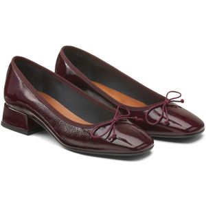 Lakschoenen van haren sale