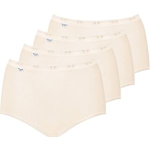 SLOGGI - Basic Maxi Slip - Roze - Katoen - Set van 4