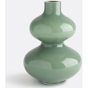 LA REDOUTE INTERIEURS - Olia - Vaas - Groen - Glas