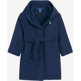 POLO RALPH LAUREN - Kamerjas - Marineblauw - 100% Katoen - Fluwelen Badstof