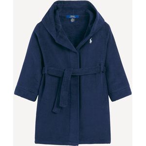 POLO RALPH LAUREN - Kamerjas - Marineblauw - 100% Katoen - Fluwelen Badstof
