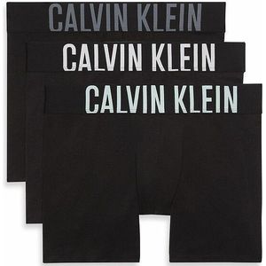 Calvin Klein Underwear Boxershorts  blauw / grijs / zwart / wit