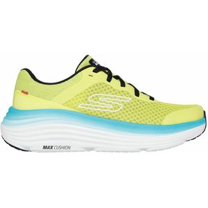Sneakers Max Cushioning Endeavour SKECHERS. Polyurethaan materiaal. Maten 40. Geel kleur