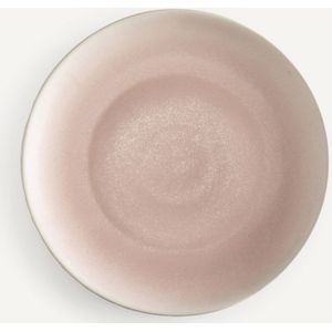 Lagos AM.PM. Dessertborden - Aardewerk - Roze - Set van 4