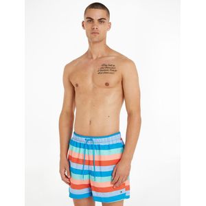 Gestreepte zwemshort TOMMY HILFIGER.  materiaal. Maten S. Andere kleur