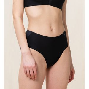 TRIUMPH - Maxi Slip - Zwart - Polyamide - Recycled Materialen