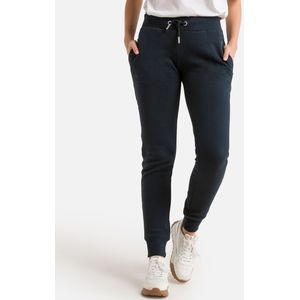 Trainingsbroek Essential Logo SUPERDRY. Katoen materiaal. Maten 34 FR - 32 EU. Blauw kleur